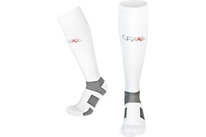 CFA V1 Quality Compression Socks for Men and Women - Ideal for Running, Gym, Cycling, Muscle Recovery or Workouts - Sustainable Danish Design