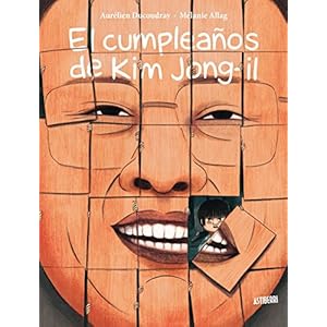 El cumpleaños de Kim Jong-il (Sillón Orejero)