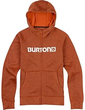 Burton Jungen Hoodie Oak FZ