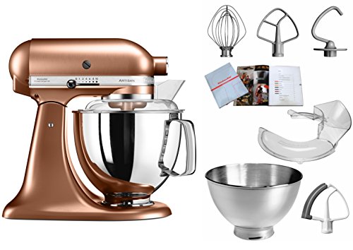 KitchenAid Artisan Küchenmaschine (Kupfer, Edelstahl, 50/60 Hz)