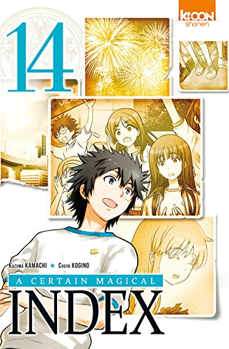 A Certain Magical Index — Tome 14