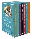 The Chronicles of Narnia Boxed Set by