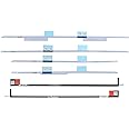 Pardarsey (076-1444) LCD Display Screen Adhesive Strips Tape Compatible for iMac 27" A1419 (Late 2012- Mid 2017)