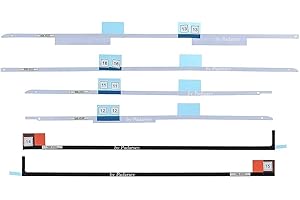 Padarsey (076–1444) LCD-Display-Klebeband, kompatibel mit iMac 27 Zoll A1419 (Ende 2012- Mitte 2017)
