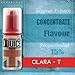Produktbild T-Juice Aroma 10ml DIY Premium Aroma made in UK Clara-T