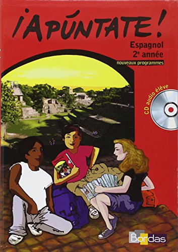 Download ¡Apúntate! 2e année Download ¡Apúntate! 2e année