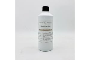 GENERIC Priory Polishes Slate Blacking - 150 ml & 500ml (500ml)