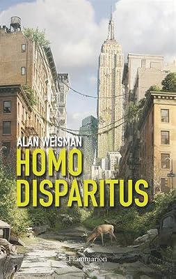 Flammarion Homo disparitus
