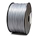 Price comparison product image SIENOC 1kg 1.75mm ABS 3D printer filament Printer - With coil (Silver)