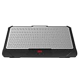 ◆ ROBUST: Dieser Kühler besteht aus 65% Metall und ist daher sehr widerstandsfähig gegen Stürze und andere Einwirkungen. Dieser Kühler hat eine Lebensdauer von 60.000 Stunden, also fast 7 Jahre, um kontinuierlich mit voller Geschwindigkeit zu laufen!