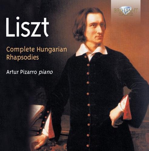 Preisvergleich Produktbild Hungarian Rhapsodies
