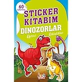 Sticker Kitabım Dinozorlar