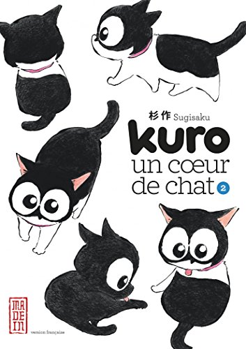 Kuro, un coeur de chat — Tome 2