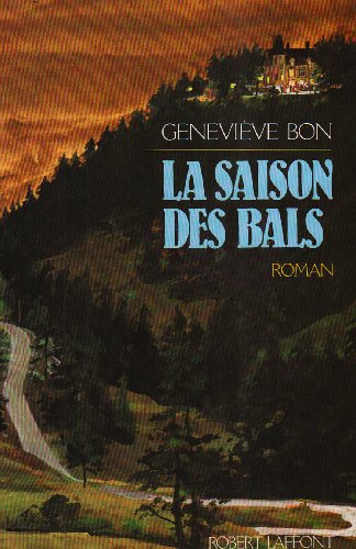 couverture de : La Saison des bals