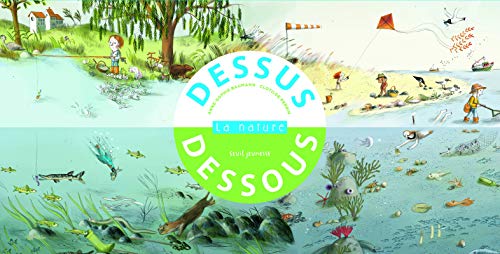 Lire des livres gratuits en ligne sans téléchargement Dessus Dessous, La nature by author B00JJHTUEC MOBI