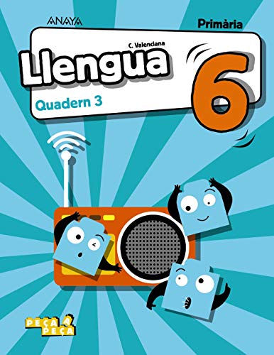 Llengua 6 Quadern 3