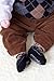 Baby Emporio-0-9 Months-3 Pairs Baby Boy Socks - GIft Pouch -Anti-slip Soles (PEACE)