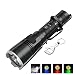 Produktbild Nitecore MH27 Multitask Hybrid Taschenlampe mit XP-L Hi V3 LED aufladbar LED Taschenlampe inkl. Akku