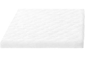 Brandsseller Funda 60 x 60 cm para Lavadora y Secadora – Cubre Lavadora Acolchado con elástico – Protector de Tela – Crema