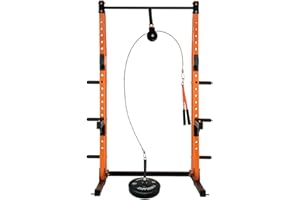 LIFT & PRESS HEALTH IS WEALTH Cable Pulley System