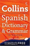 Image de Collins English Spanish Dictionary Vol.1 (Dictionary and Grammar)