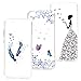 Price comparison product image 3x Case Honor 9 Lite, Beaulife Transparent Cover TPU Silicon Rubber Lightweight Ultra-Thin Flexible Shockproof Anti-Scratch Waterproof Creative Pattern Bumper Elastic Gel Protective Shell for Huawei Honor 9 Lite - Fairy, Feather, Butterfly
