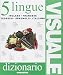 Dizionario visuale in 5 lingue. Inglese, francese, tedesco, spagnolo, italiano