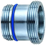 Markenware Neoperl Reduktion Messing verchromt, Cache TJ / M18, 5x1 M18, 5x1 x M22x1, 50505294