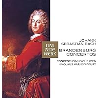 Brandenburgische Konzerte 1-6