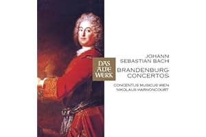 Bach, JS: Brandenburg Concertos Nos. 1 - 6 [1964] ([DAW 50])