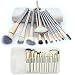 e2buyshop® 12PCS Professional Makeup Cosmetic Blush Brush Eyeliner Eye Shadow Brow Lip Brush