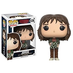Funko Pop Joyce con luces Stranger Things (436) - Imagen 3