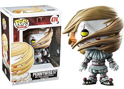 funko pop eddie kaspbrak