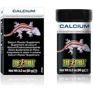 EXO TERRA Calcium 90 g, Zusatzpräparat