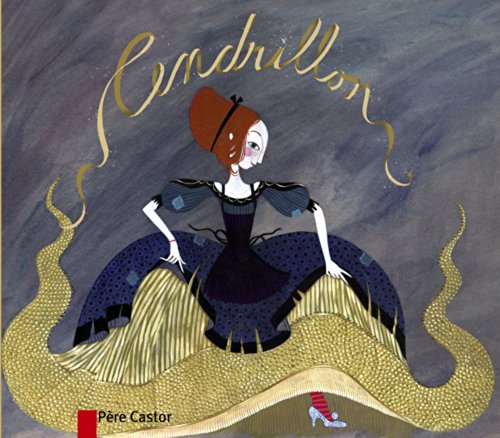 couverture de : Cendrillon