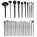 Beautify - 32pc Cosmetic Makeup Brush Set Kit with Case