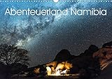 Abenteuerland Namibia (Wandkalender 2020 DIN A3 quer) by
