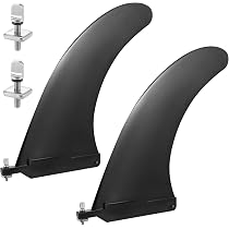 Lot De 2 Clés Et 20 Vis Pour Ailerons De Surf Futures – Acier Inoxydable, Longueur 63mm Et 14mm