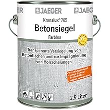 Suchergebnis auf Amazon.de für: beton versiegelung farblos