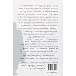 Les confessions d'un assassin financier - Révélations sur la manipulation des économies du monde par les États-Unis Livre en Ligne Les confessions d'un assassin financier - Révélations sur la manipulation des économies du monde par les États-Unis Livre en Ligne - Telecharger Ebook