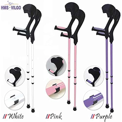Amazon.co.uk coloured crutches