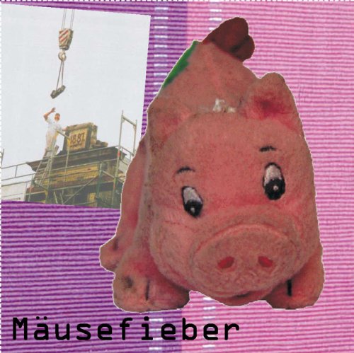 Preisvergleich Produktbild Mäusefieber. Contemporary Art