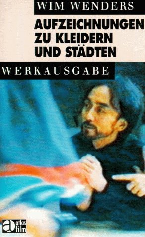 Preisvergleich Produktbild Aufzeichnungen zu Kleidern und Städten [VHS]