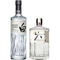 HAKU VODKA 700ml 6本セット HAKU VODKA 700ml 6本セット