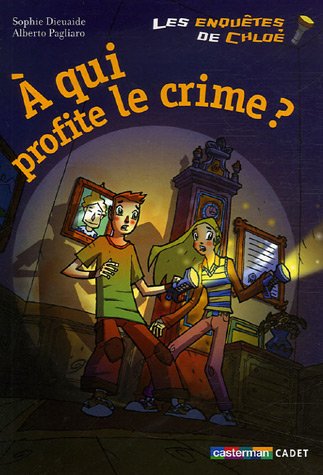 couverture de : A qui profite le crime ?