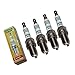 Produktbild 4x Original DENSO Zündkerze Zündkerzen Iridium Power IK22