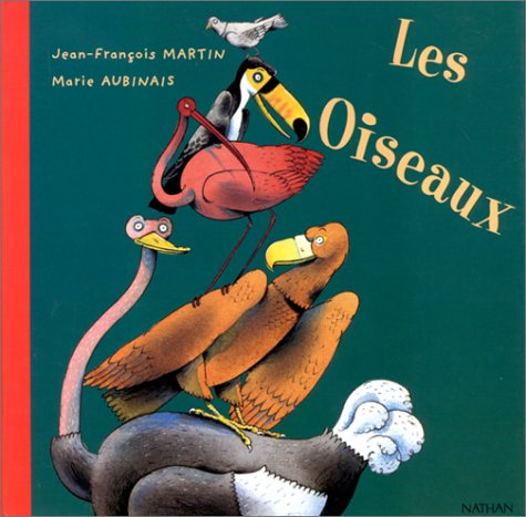 couverture de : Les oiseaux