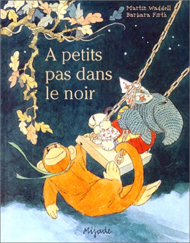 couverture de : A petits pas dans le  noir