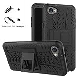 smartphone lg q6 plus Diseño de la cubierta de armadura duro. 100% de protección para su teléfono.
