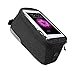 Produktbild ROSWHEEL Essentials Serie 121460 Bike Top Tube Pannier Fahrrad Rahmen Telefon, schwarz